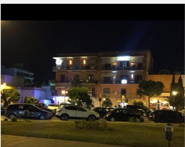 Camere Porto Cesareo Exterior foto